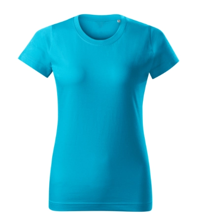 Tricou clasic pentru dama BASIC FREEF34 [12]