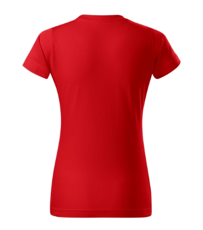Tricou clasic pentru dama BASIC FREEF34 [1]