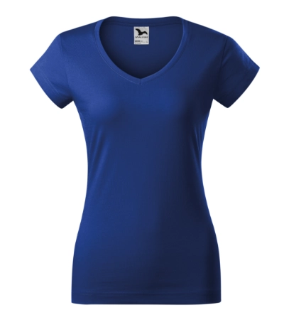 Tricou clasic pentru dama FIT V-NECK162 [6]