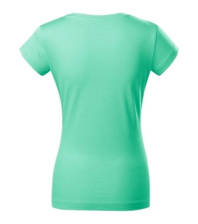 Tricou clasic pentru dama FIT V-NECK162 [1]