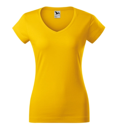Tricou clasic pentru dama FIT V-NECK162 [5]