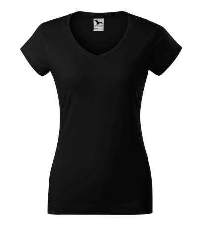 Tricou clasic pentru dama FIT V-NECK162 [3]
