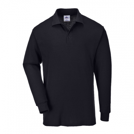 Tricou Polo, Maneca Lunga - B212 - Portwest [1]