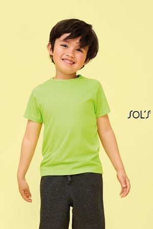 Tricou T-shirt SPORTY KIDS [0]
