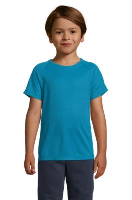 Textile personalizate, Lanyard - Tricou T-shirt SPORTY KIDS