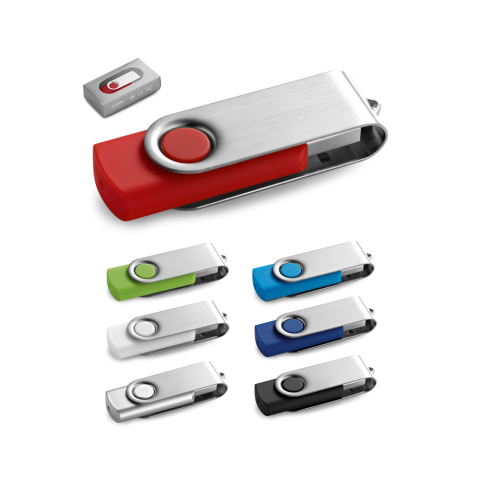 Memorii USB - Unitate flash USB CLAUDIUS 16 GB - 97433