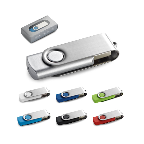 Memorii USB - Unitate flash USB CLAUDIUS 4 GB - 97548