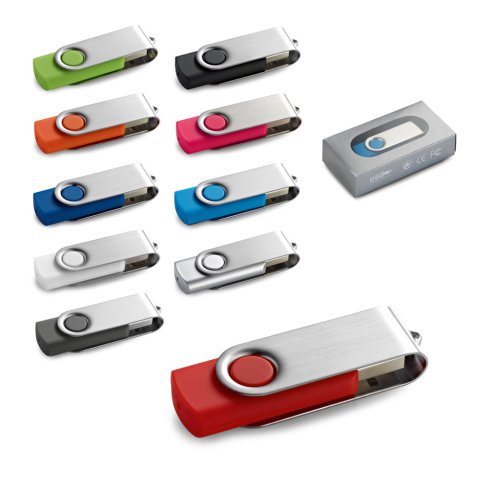 Memorii USB - Unitate flash USB CLAUDIUS 8 GB - 97549