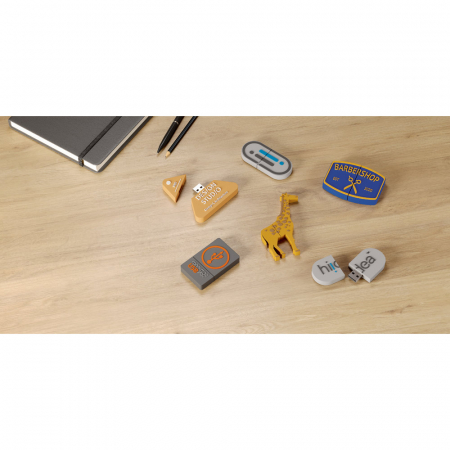 Unitate flash USB de până la 32 GB personalizabil în 2D, 77700 [1]