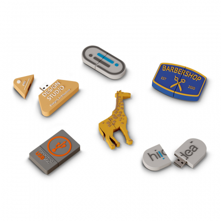 Unitate flash USB de până la 32 GB personalizabil în 2D, 77700 [0]