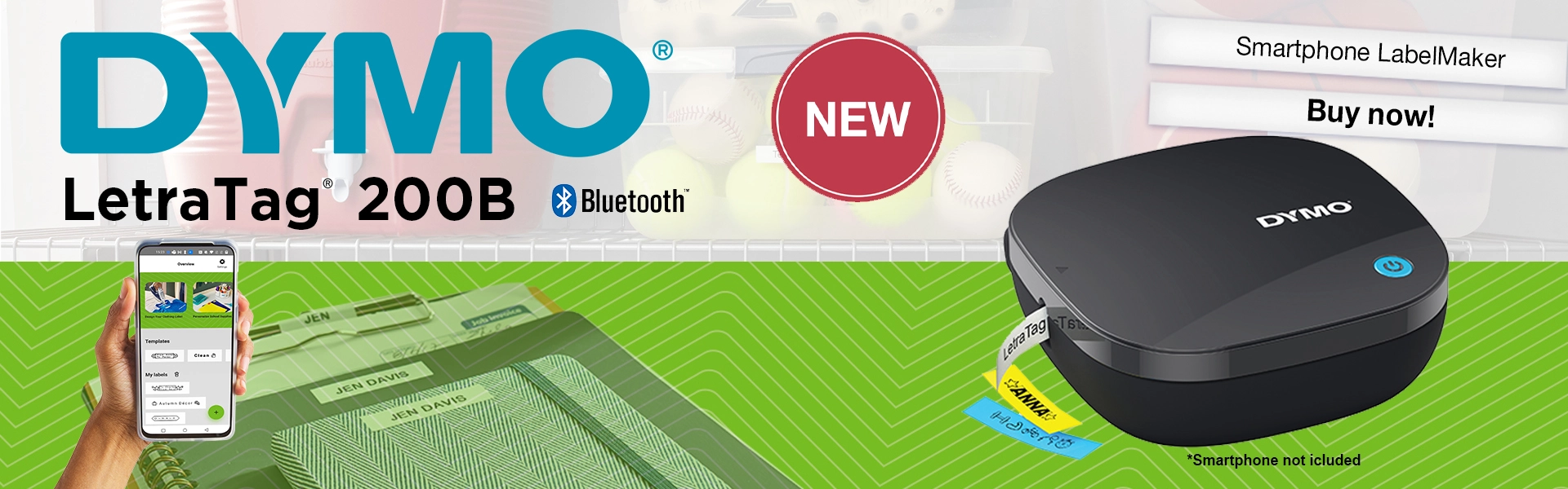 Dymo 200B