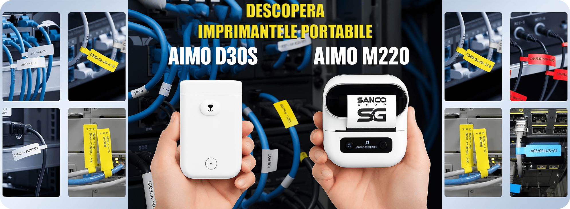 Aimo M220 - D30S