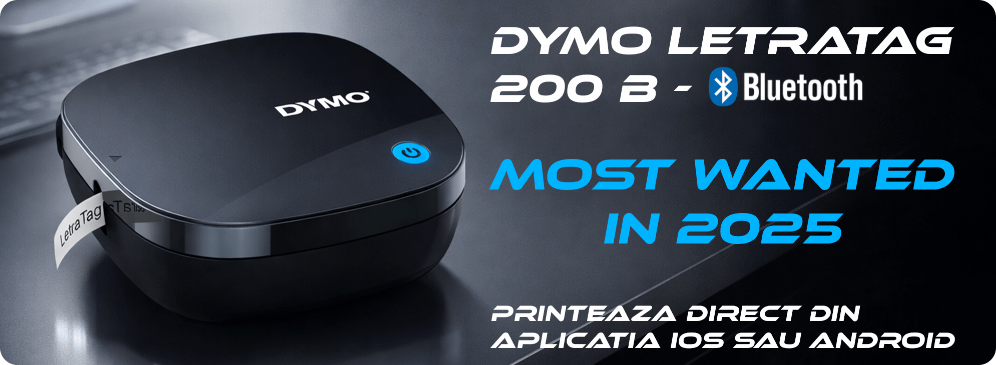 Dymo 200B
