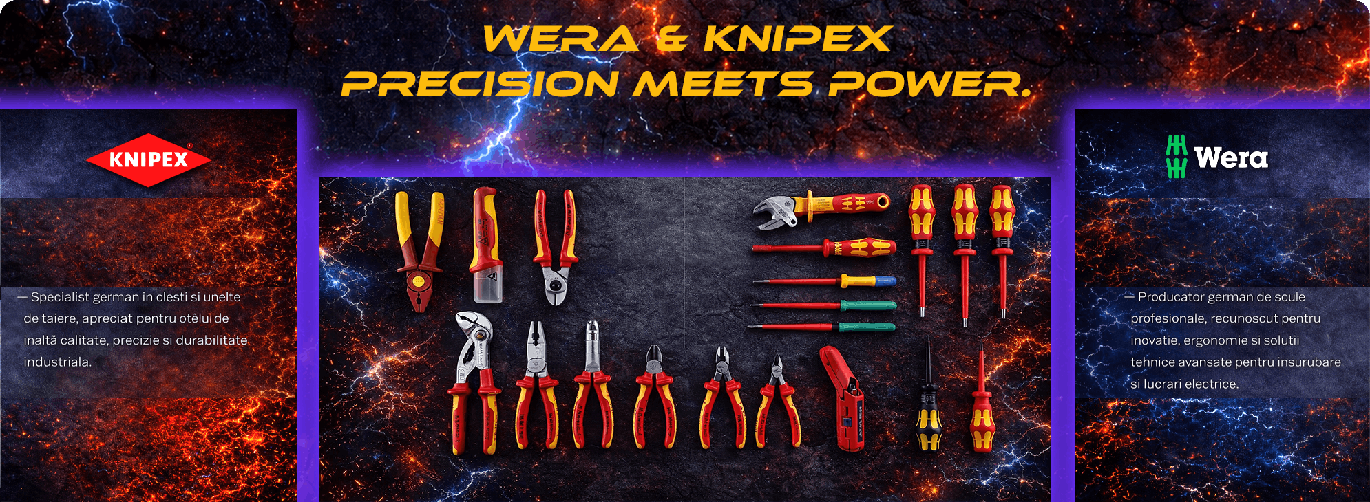 Wera&Knipex Power