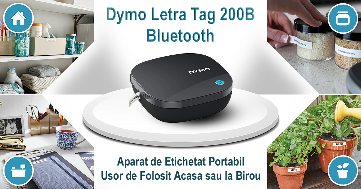Dymo 200B