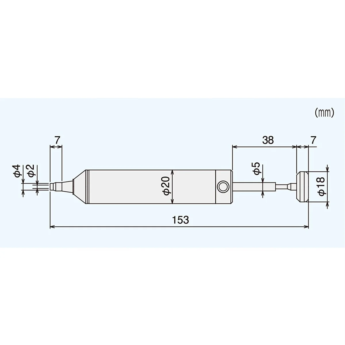Aspiratorul pentru fludor ENGINEER SS-02 Ergonimic