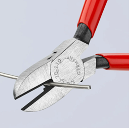 Diagonal cutting pliers from the 70 range - Multifunctional for cutting tasks