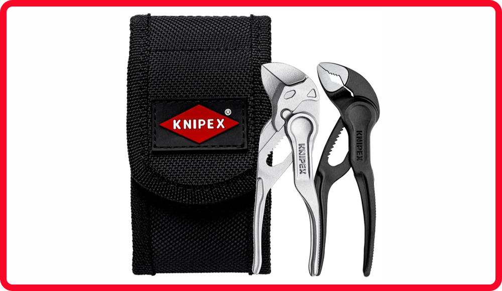 KNIPEX tools for daily use