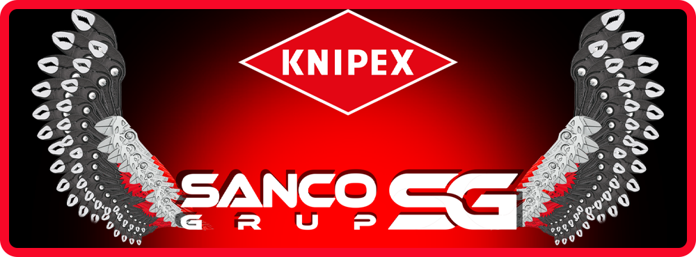 KNIPEX tools for daily use
