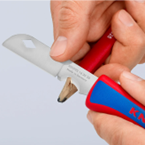 Folding Electrician's Knife - An EDC knife for all occasions