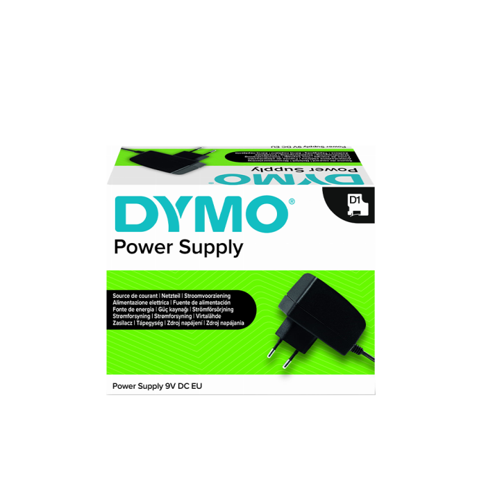Universal DYMO 220V mains adapter 2209377 [2]
