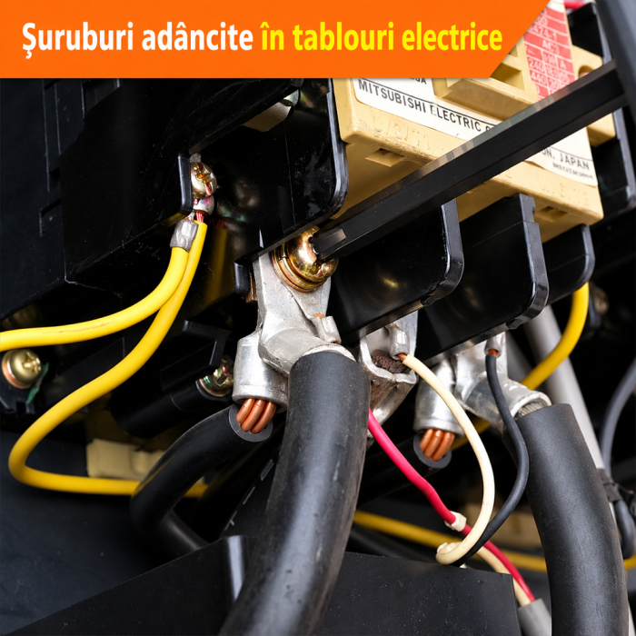 Bit extractor ENGINEER BAZOOKA DBZ-59 suruburi cruce nr. 3 Fabricat in Japonia [4]