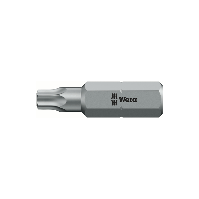Wera 867/1 TORX® TX30 screwdriver bit Set 10 pieces 25 mm compatible with 1/4" holder, 05066490001 [2]