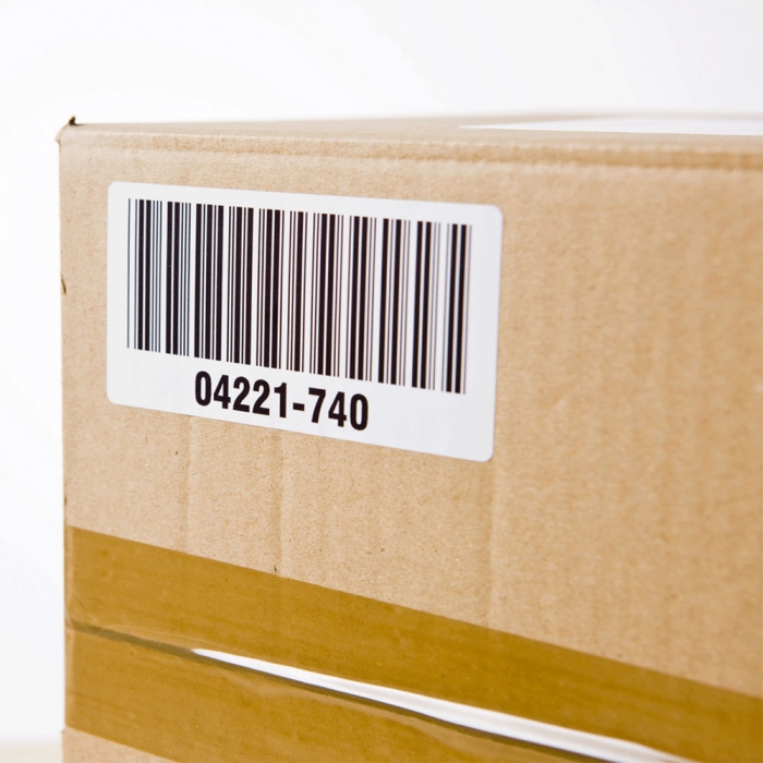 Set 5 Labels DK-11209 29mm x 62mm plastic holder included compatible Brother DK-11209 DK11209 [2]