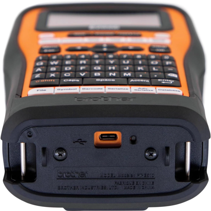 Brother PT-E560BT – Imprimanta profesionala portabila pentru etichete industriale [9]