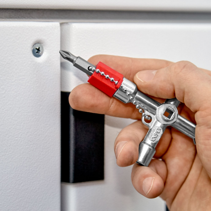 Combination key electrical panels, 72 mm, KNIPEX 00 11 03 [8]