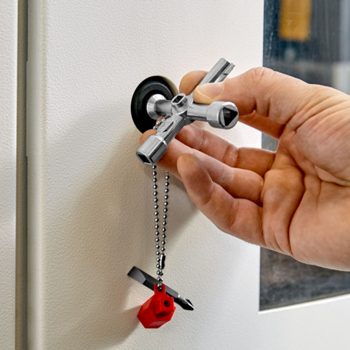 Combination key electrical panels, 72 mm, KNIPEX 00 11 03 [6]