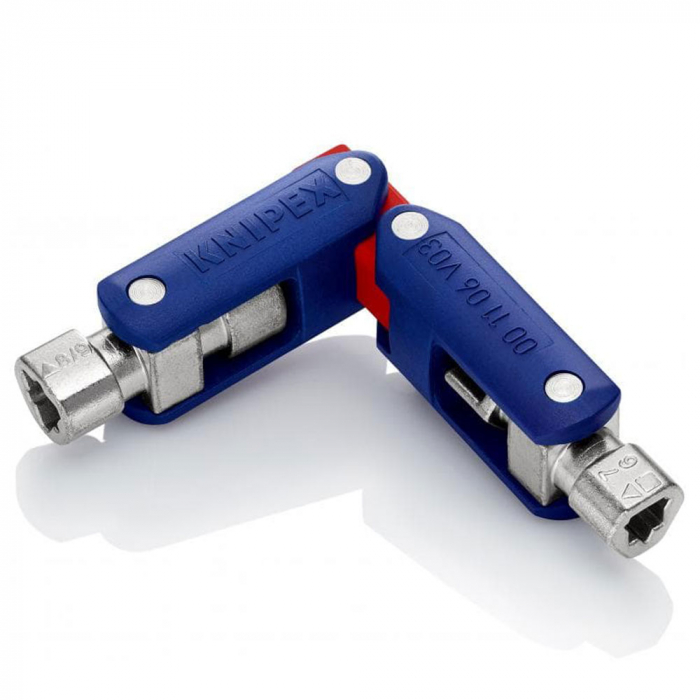 Combination key electrical panels "Double Joint", KNIPEX 001106V03 [11]