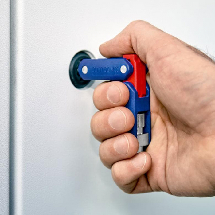 Combination key electrical panels "Double Joint", KNIPEX 001106V03 [7]