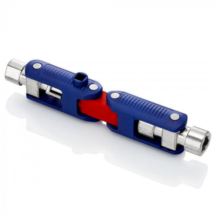 Combination key electrical panels "Double Joint", KNIPEX 001106V03 [12]