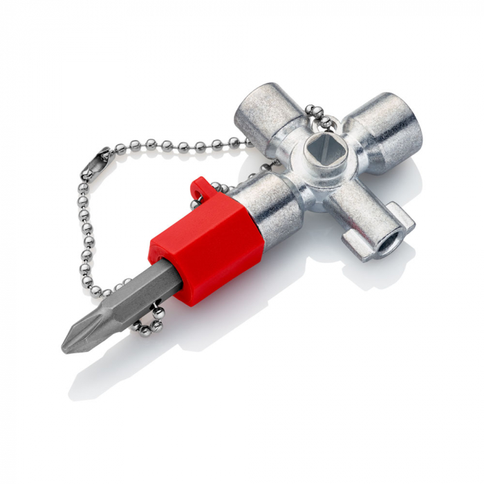 Combination key electrical panels, 44 mm, KNIPEX 00 11 02 [9]