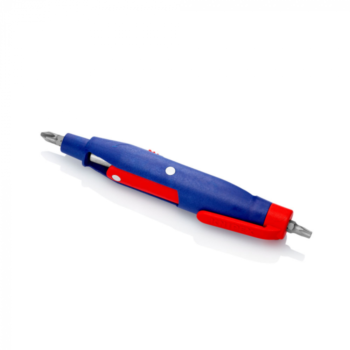 Cheie pentru tabloul de comanda cu stift, tablouri electrice, KNIPEX 00 11 07 [6]