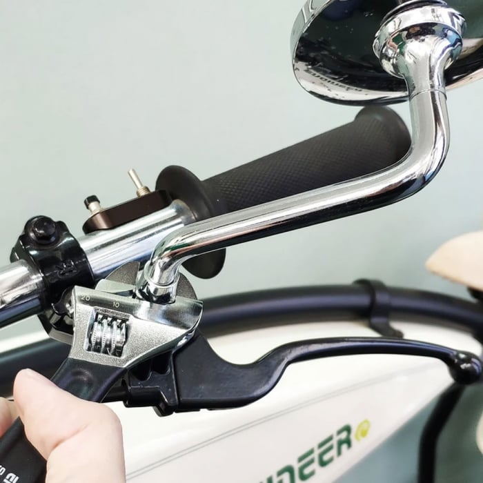 Cheie Reglabila Inteligenta falci subtiri ENGINEER TWM-03 160 mm Fabricat In Japonia [3]