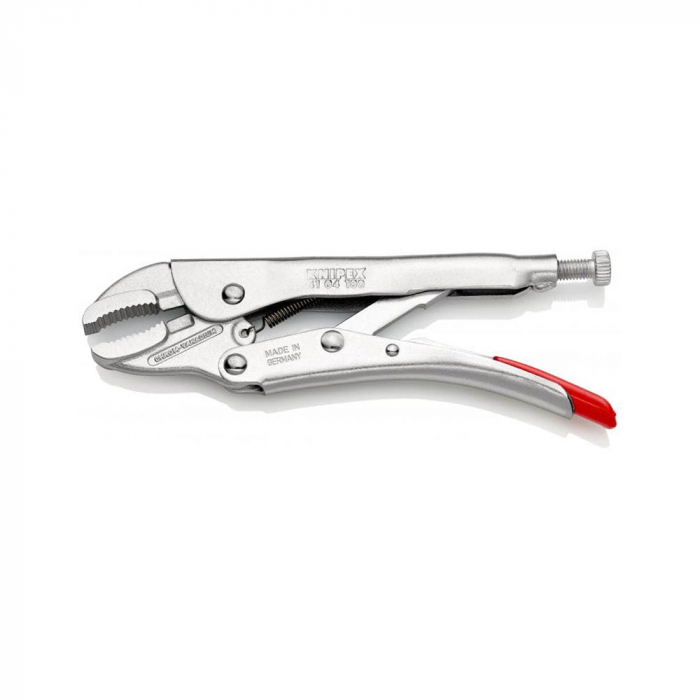 Cleste autoblocant profesional 180 mm, KNIPEX 41 04 180 [3]
