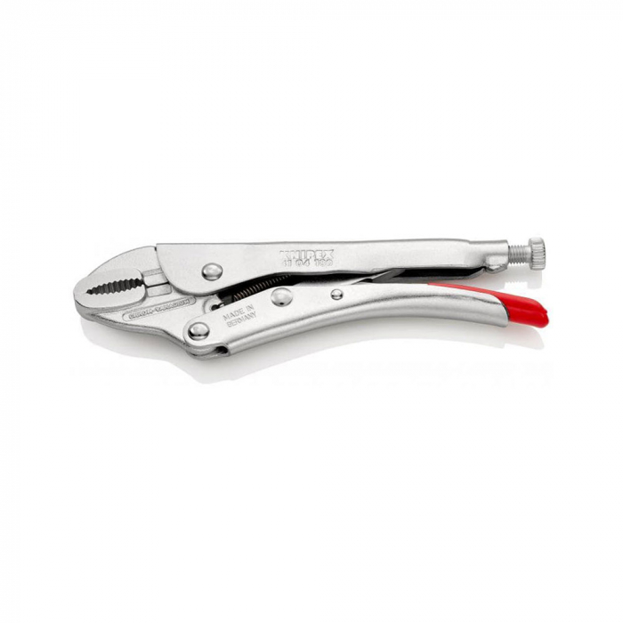 Cleste autoblocant profesional 180 mm, KNIPEX 41 04 180 [4]