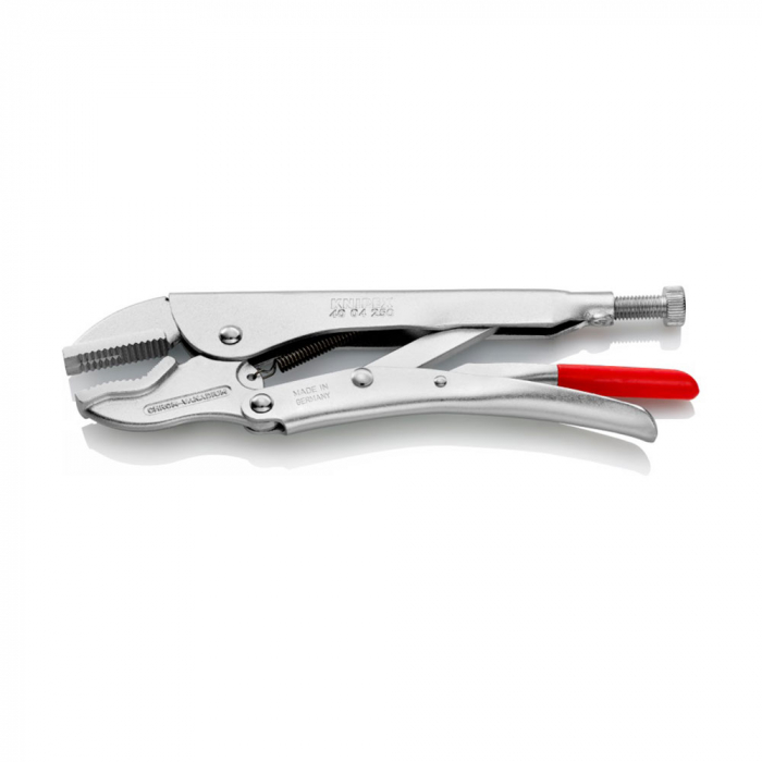Cleste autoblocant profesional 250 mm, KNIPEX 40 04 250 [3]