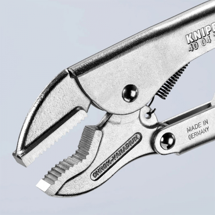 Cleste autoblocant profesional 250 mm, KNIPEX 40 04 250 [2]