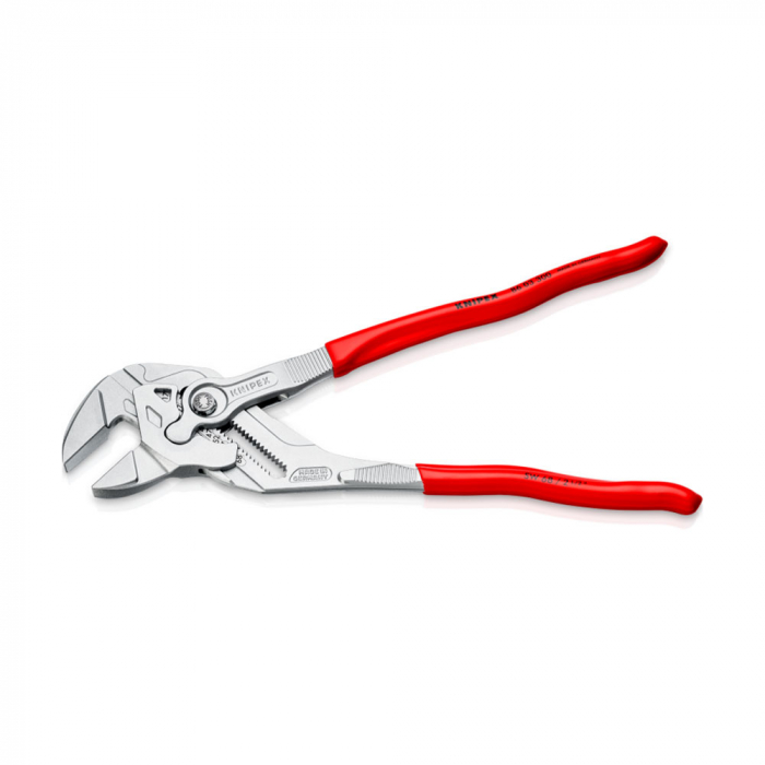 Pliers wrench, Pliers and a wrench in a single tool, 300 mm, KNIPEX 86 03 300 [10]