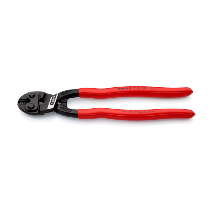 KNIPEX CoBolt XLcompact pliers, cutter for screws, nails, rivets up to Ø 5,6 mm, 71 01 250 [4]