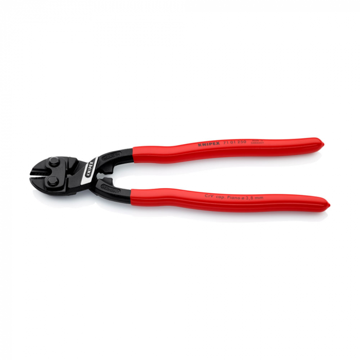 KNIPEX CoBolt XLcompact pliers, cutter for screws, nails, rivets up to Ø 5,6 mm, 71 01 250 [5]