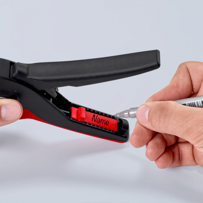 Cleste dezizolator automat, 190mm,  KNIPEX 12 52 195 [12]