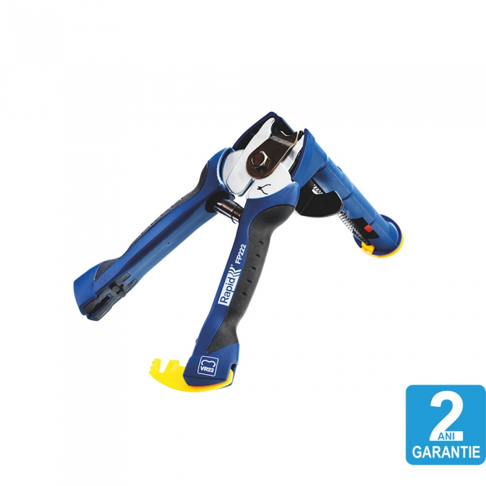 Cleste gradina Rapid FP222, cu magazie, VR22/5-11mm, blister [9]