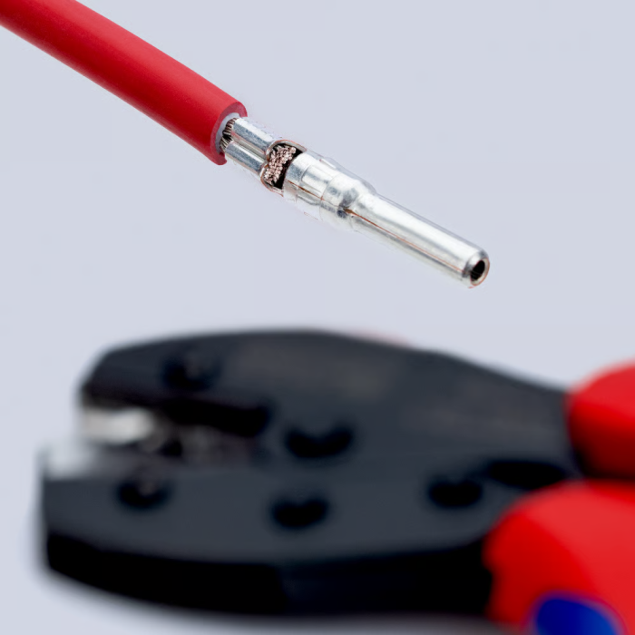 Clește Sertizare Conectori MC4 KNIPEX 97 52 42 6 [2]