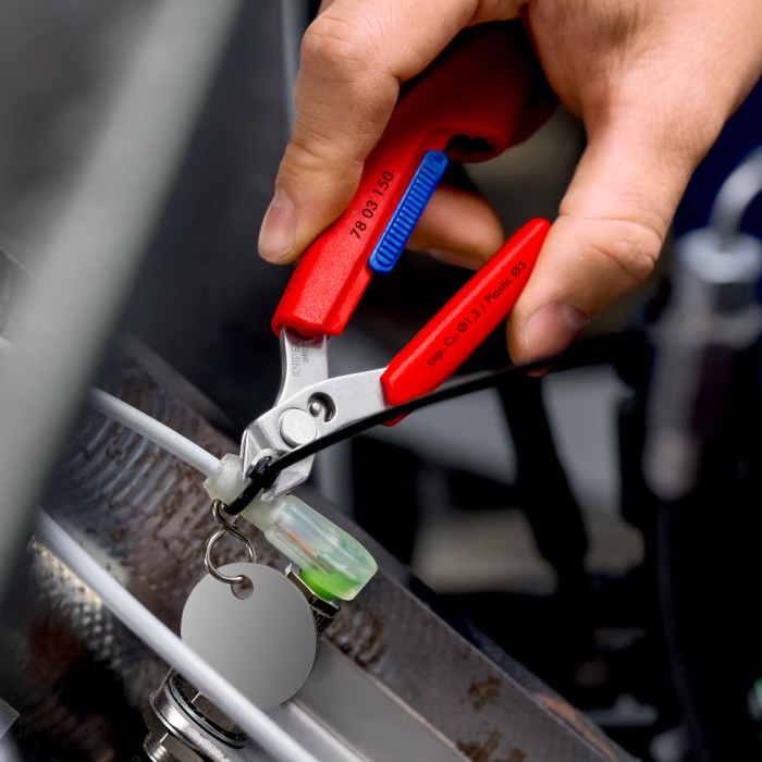 KNIPEX Slim Knips Precision Cutting Pliers 150mm 78 03 150 [3]