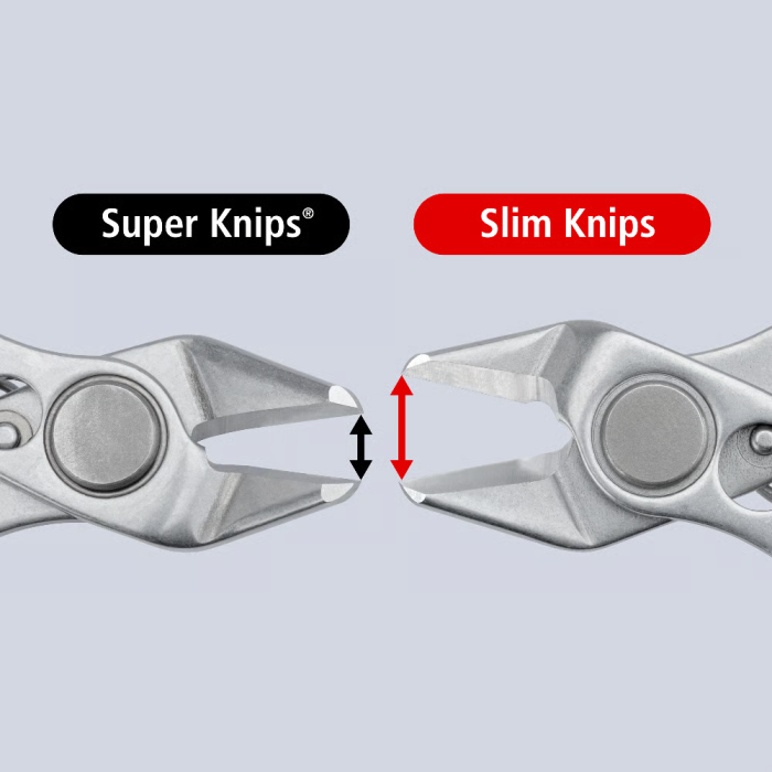 KNIPEX Slim Knips Precision Cutting Pliers 150mm 78 03 150 [5]