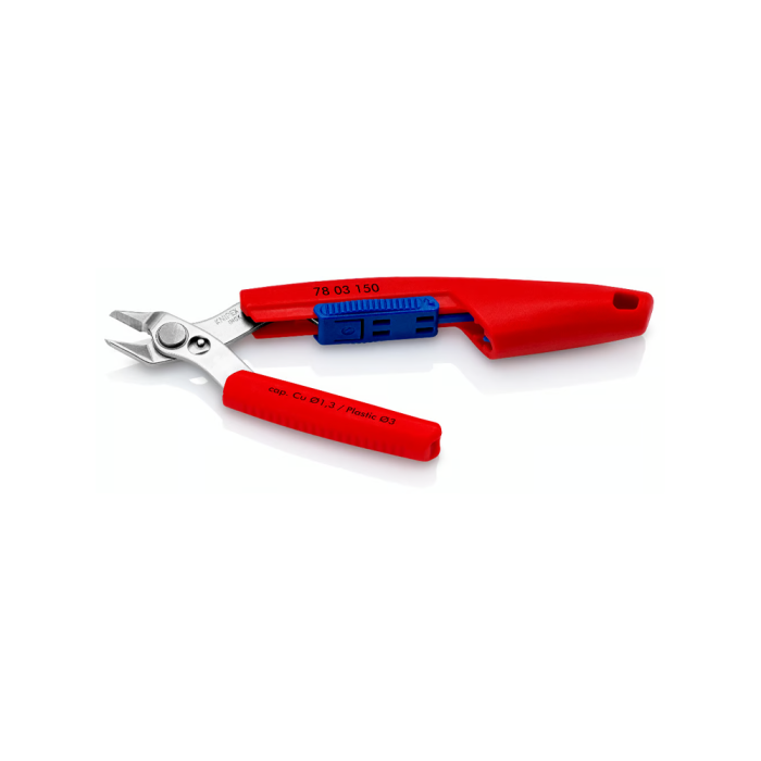 KNIPEX Slim Knips Precision Cutting Pliers 150mm 78 03 150 [2]